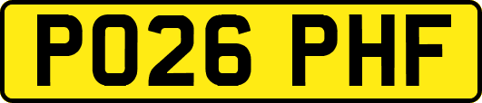 PO26PHF