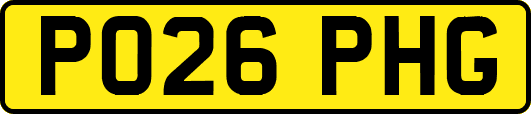 PO26PHG