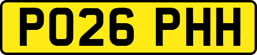 PO26PHH