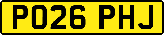 PO26PHJ