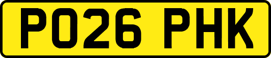 PO26PHK