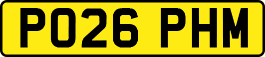 PO26PHM