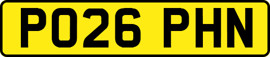 PO26PHN