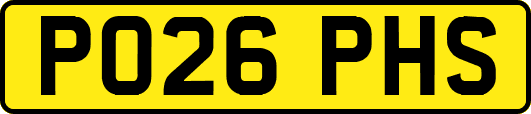 PO26PHS