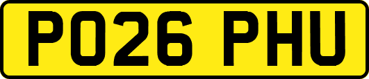 PO26PHU