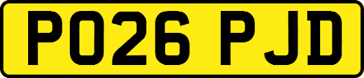 PO26PJD