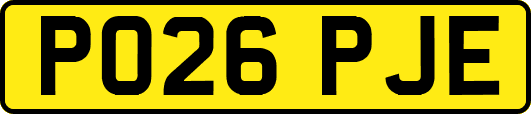 PO26PJE