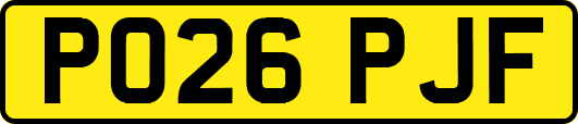 PO26PJF