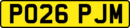 PO26PJM