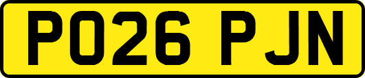 PO26PJN