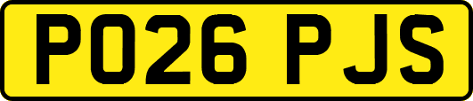 PO26PJS