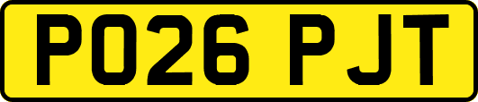 PO26PJT