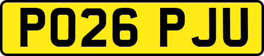 PO26PJU
