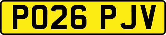 PO26PJV