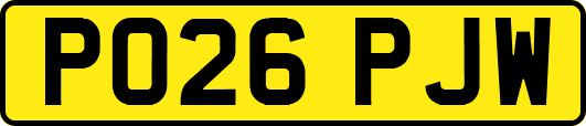PO26PJW