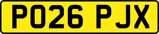 PO26PJX