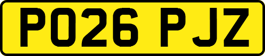 PO26PJZ