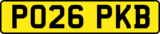 PO26PKB