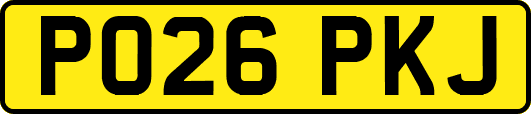 PO26PKJ
