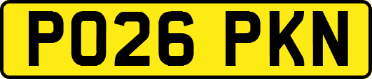 PO26PKN