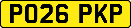 PO26PKP