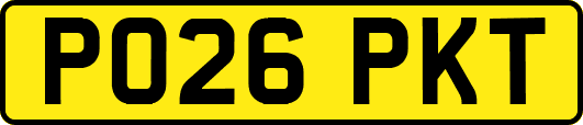 PO26PKT