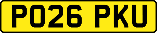 PO26PKU
