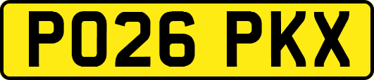 PO26PKX