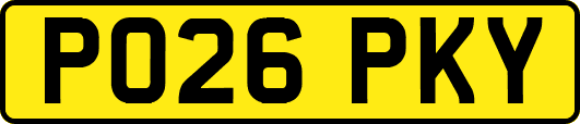 PO26PKY