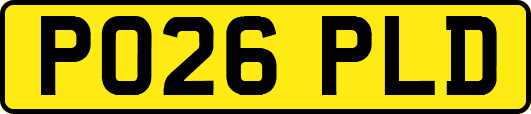 PO26PLD