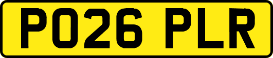 PO26PLR