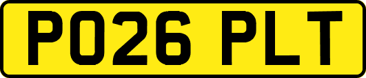 PO26PLT