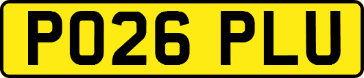 PO26PLU