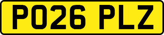 PO26PLZ