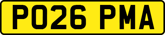 PO26PMA