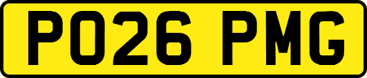 PO26PMG