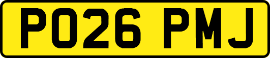 PO26PMJ