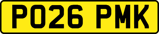 PO26PMK