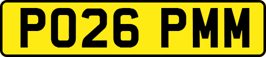 PO26PMM
