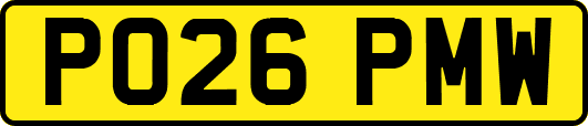 PO26PMW