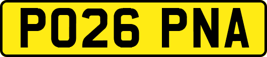 PO26PNA