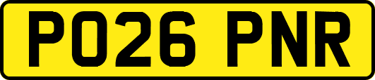 PO26PNR