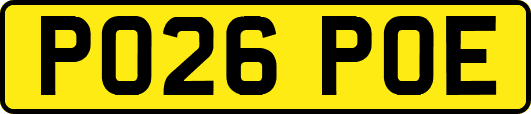 PO26POE