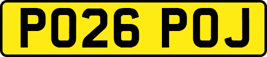 PO26POJ