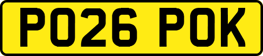 PO26POK