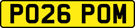 PO26POM