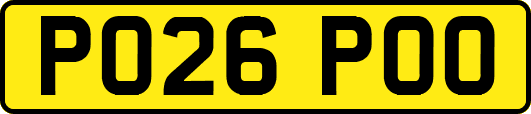 PO26POO