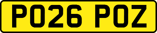 PO26POZ