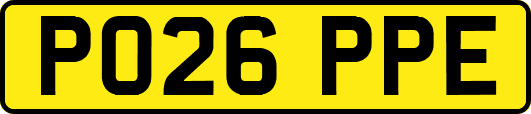 PO26PPE