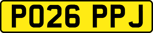 PO26PPJ